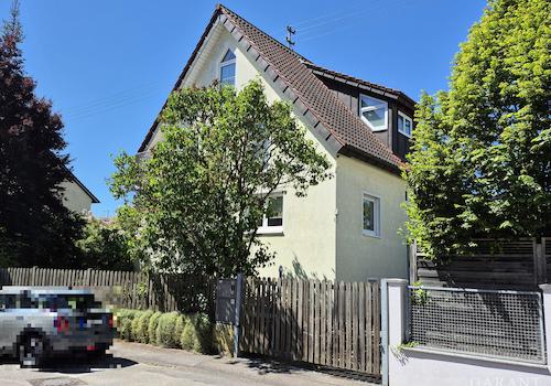 Strassenansicht