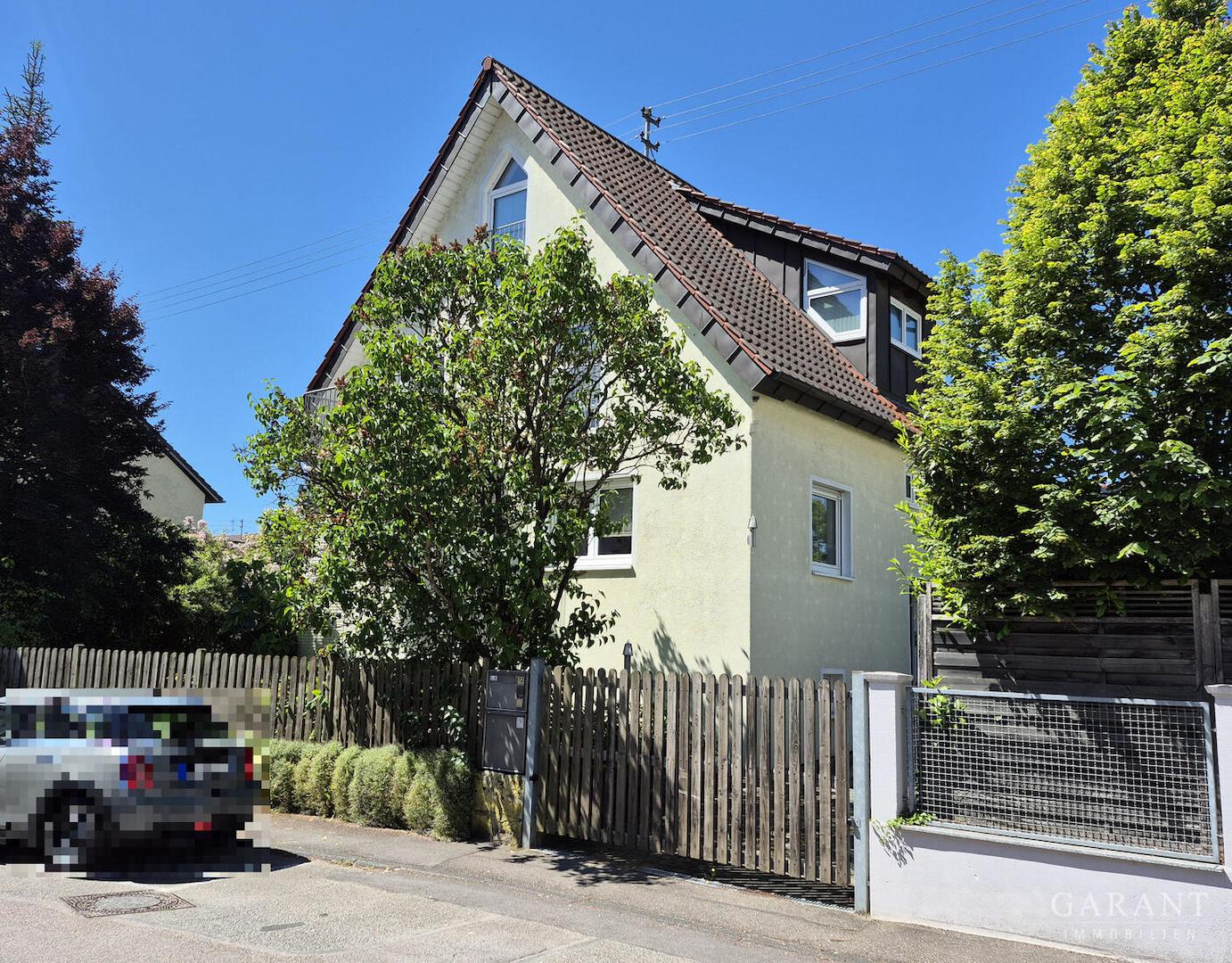Strassenansicht