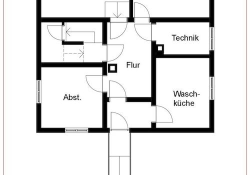 Untergeschoss