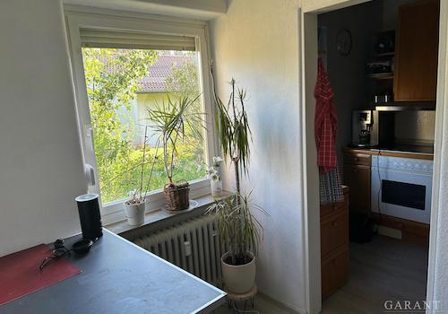 Küche   Nische