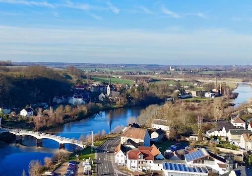Flußblick
