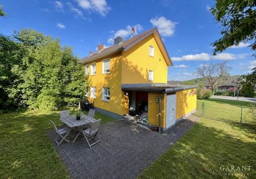 Garten/Hausansicht