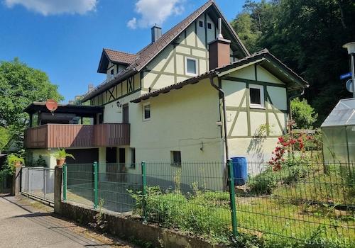Ansicht Süden