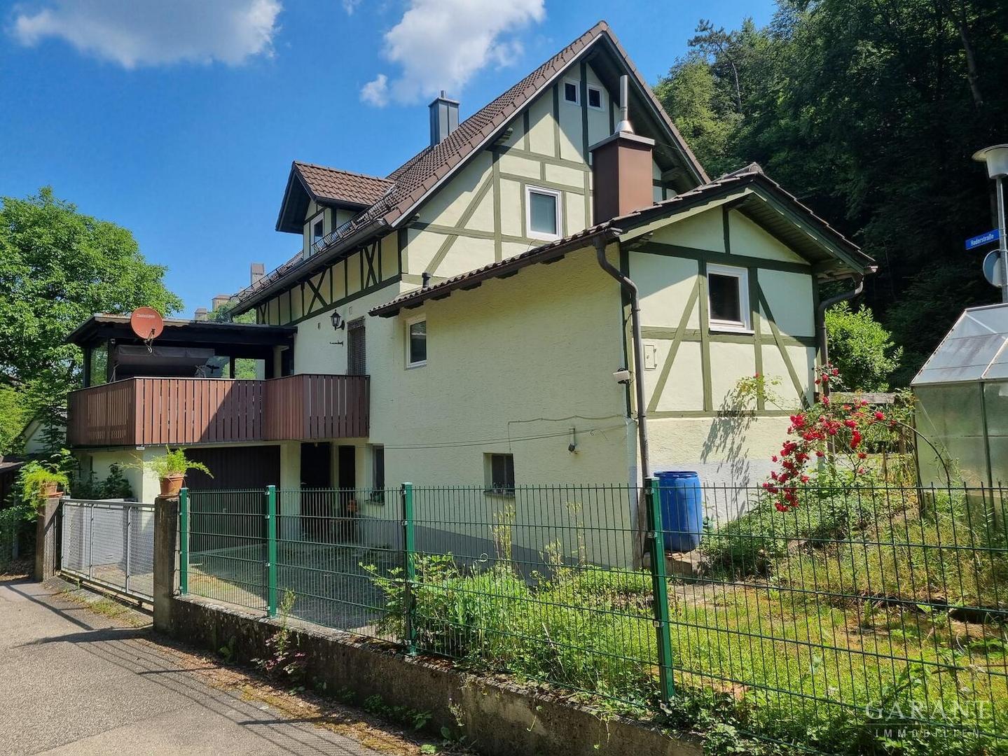 Ansicht Süden