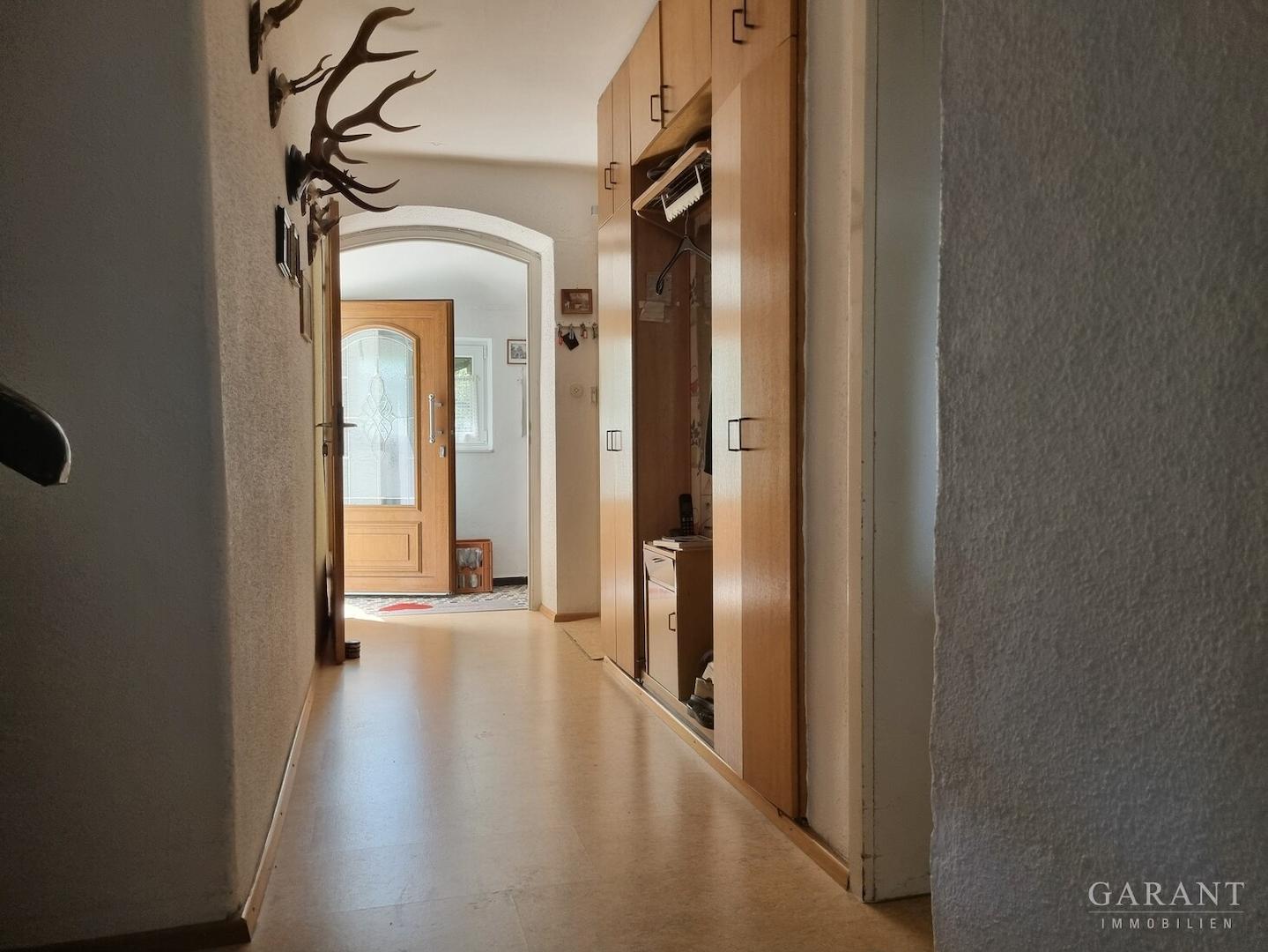 Eingangsbereich