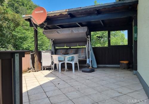Süd Terrasse