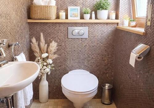 Gäste WC