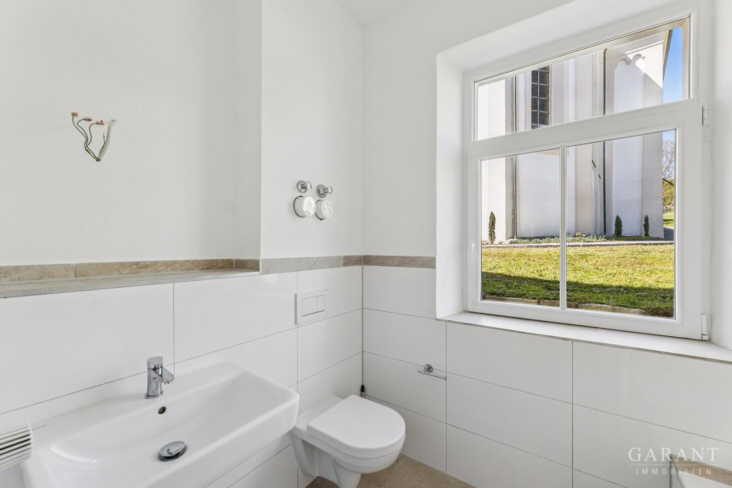 Gäste-WC
