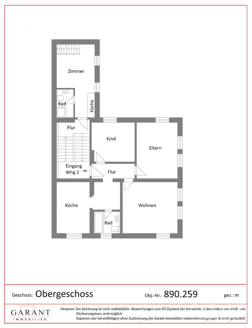 Grundriss/OG