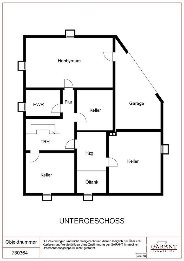 Untergeschoss