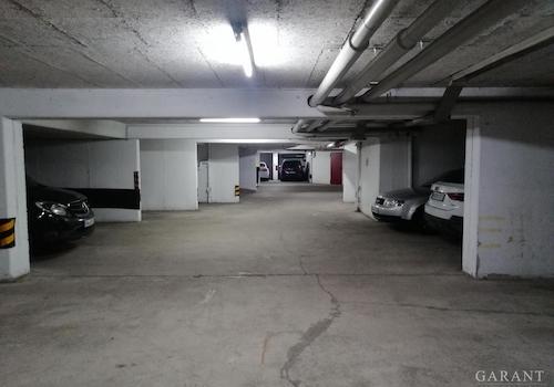 Tiefgarage