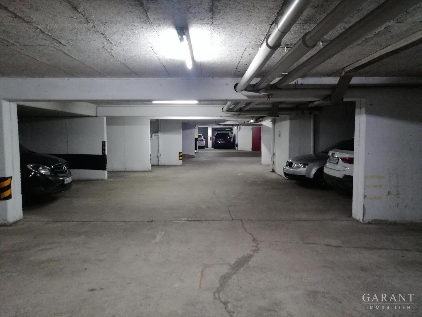 Tiefgarage