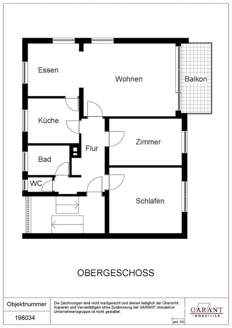 Obergeschoss