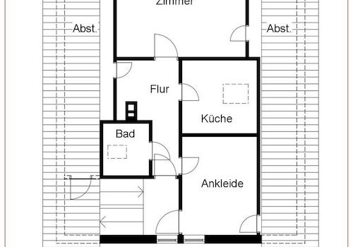 Dachgeschoss