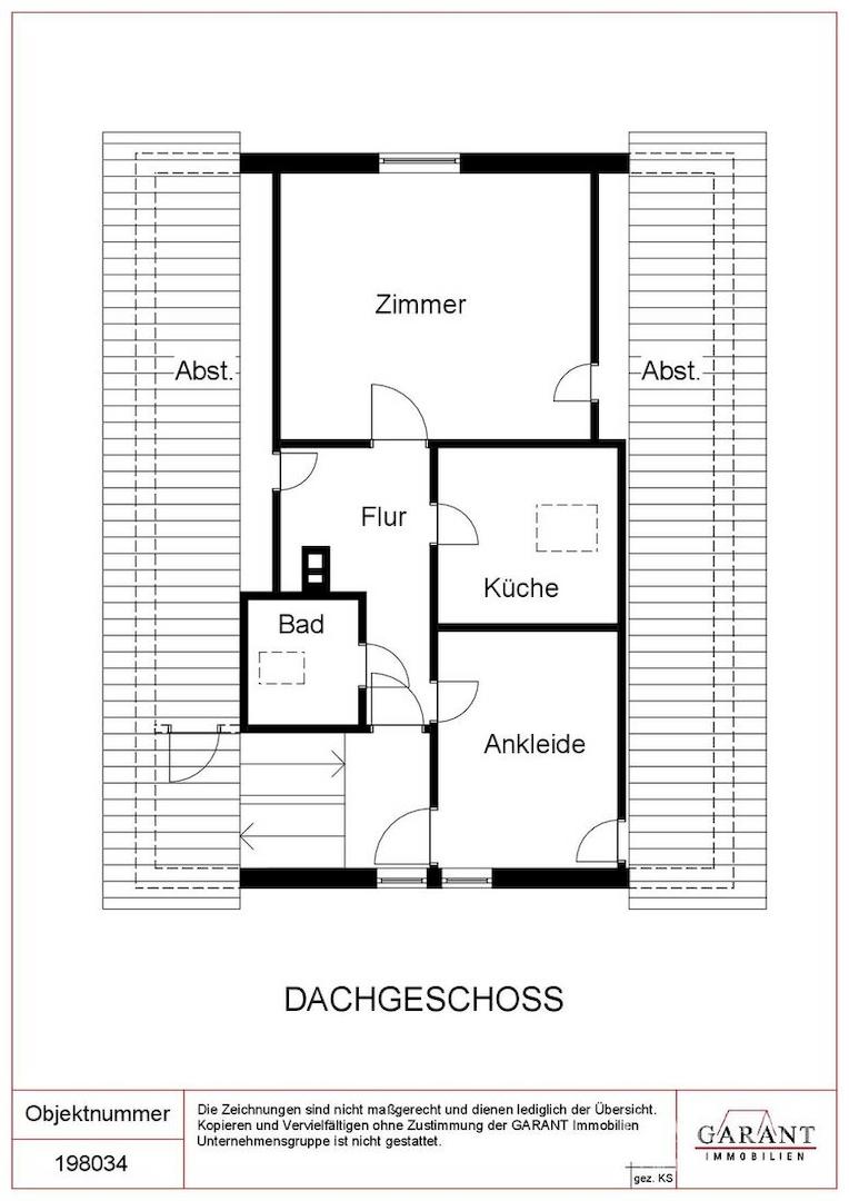 Dachgeschoss