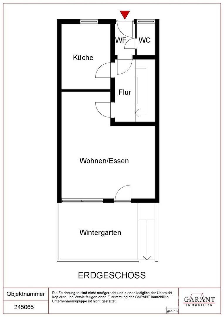 Erdgeschoss