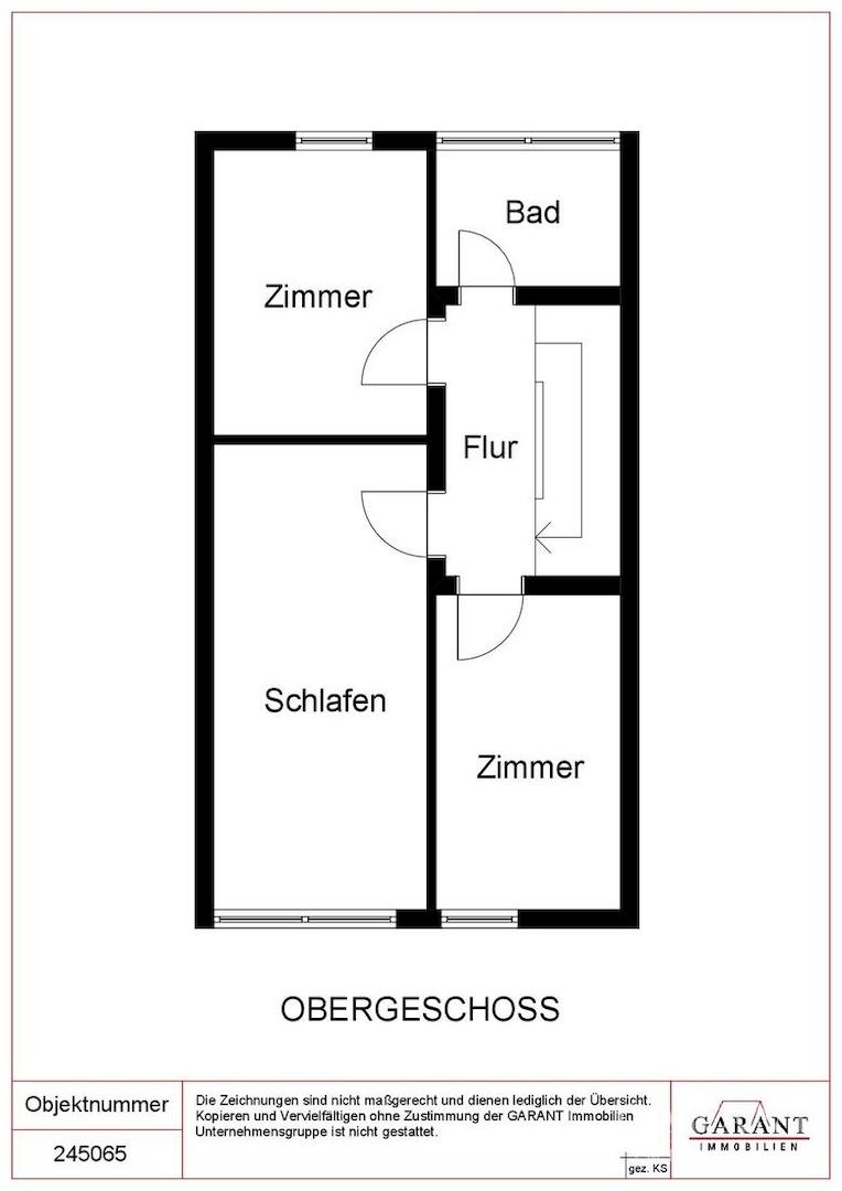 Obergeschoss
