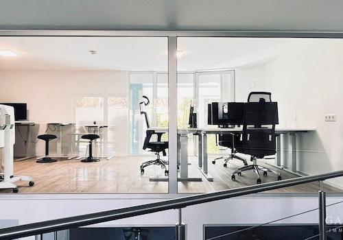 Co Working Space.