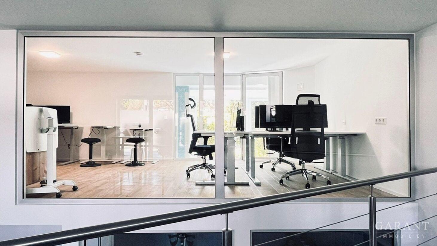 Co Working Space.