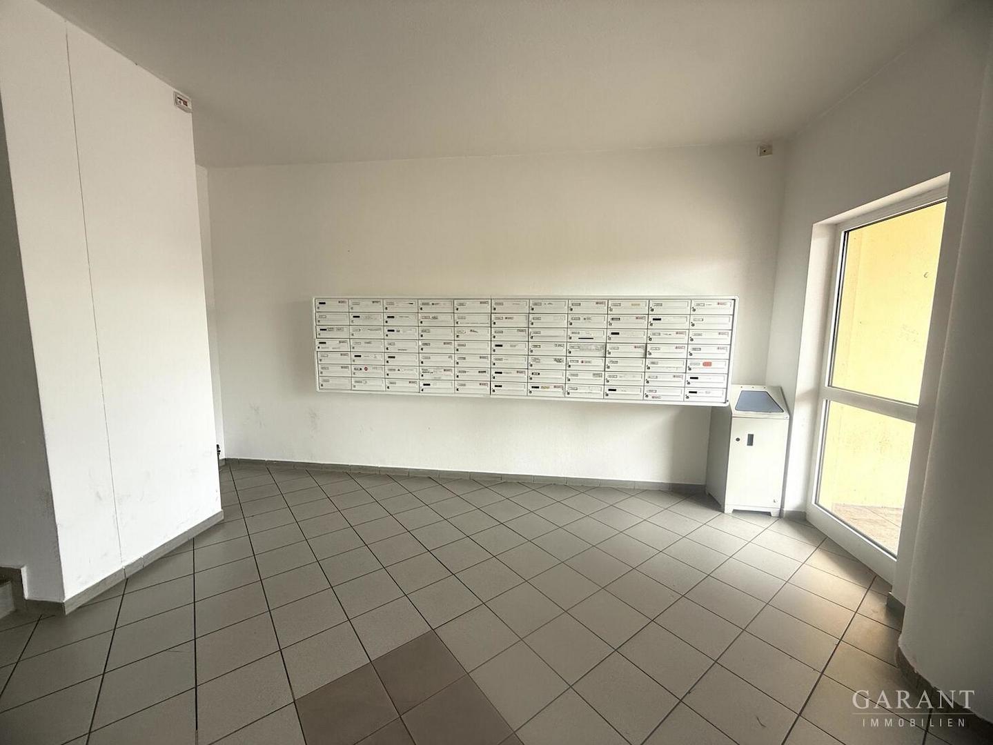 Briefkastenanlage