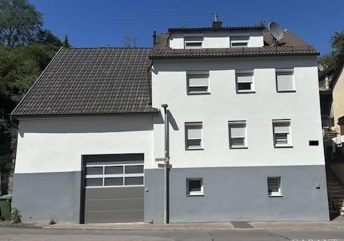 Hausvorderansicht