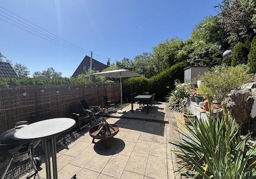 Gartenterrasse 1