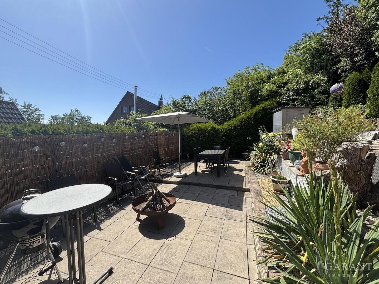 Gartenterrasse 1