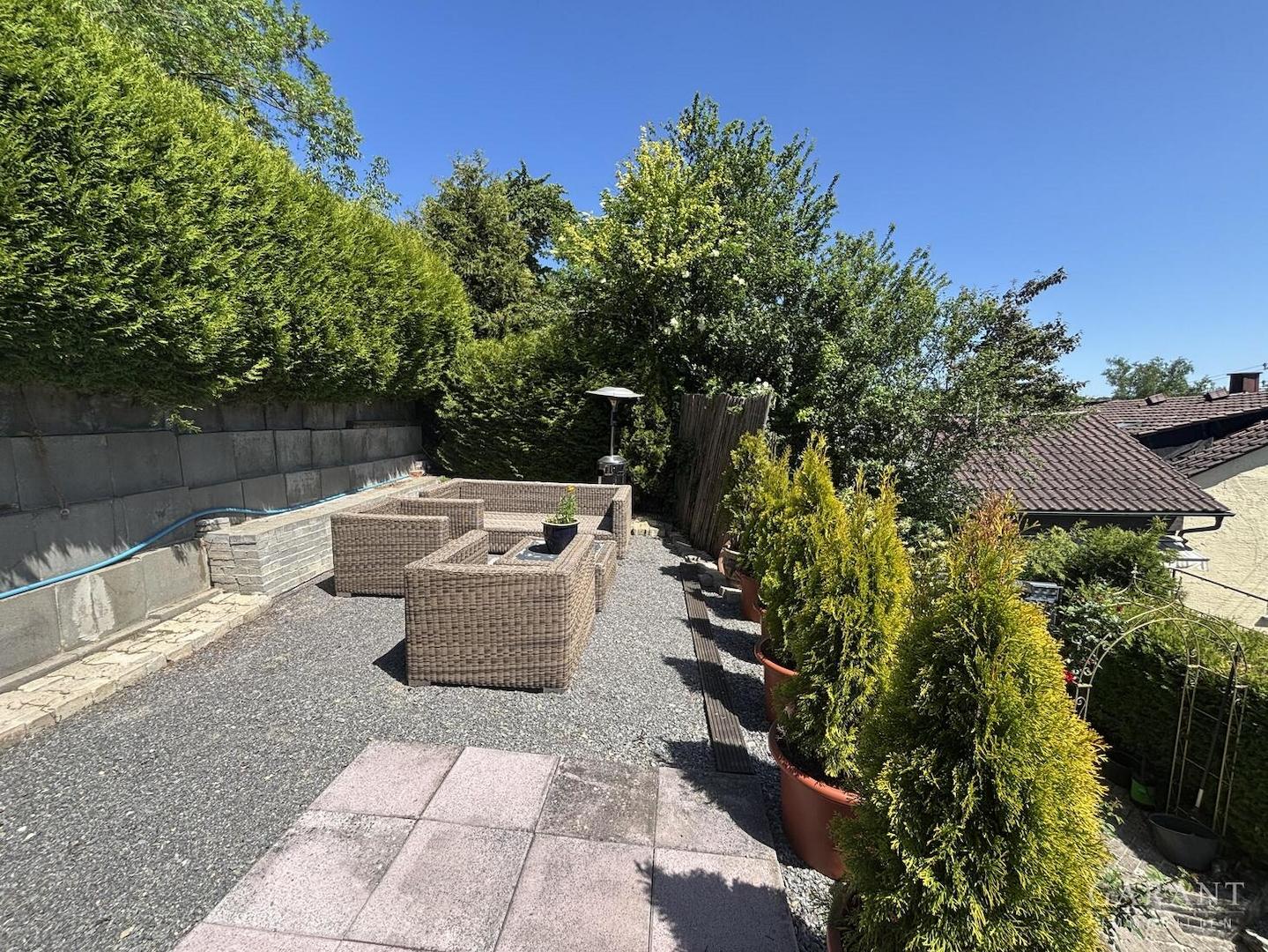 Gartenterrase 2