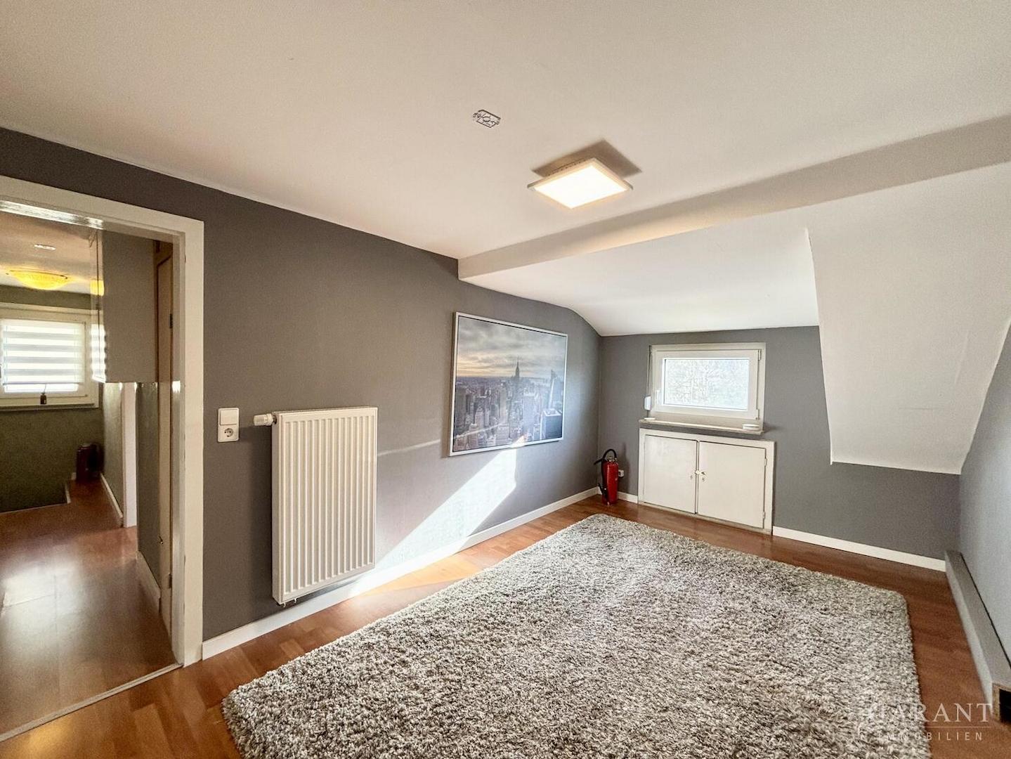 Schlafzimmer 2 OG
