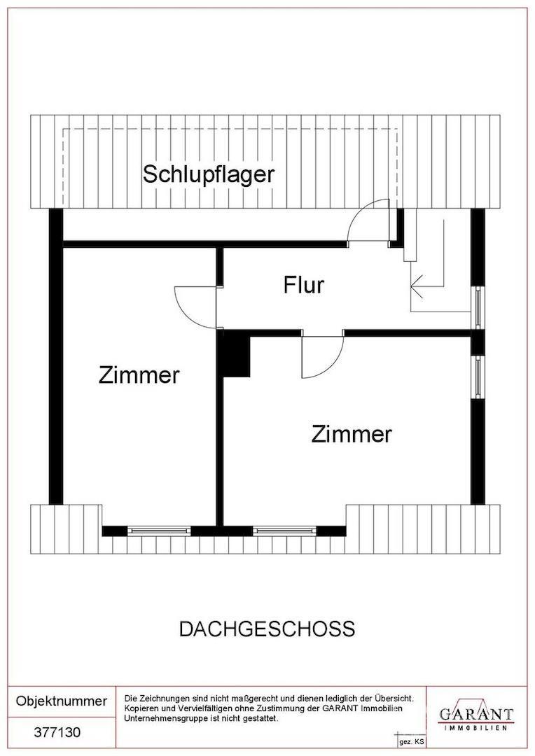 Dachgeschoss