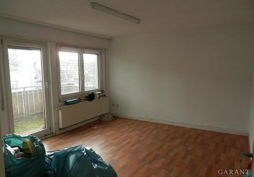 Wohn-Esszimmer