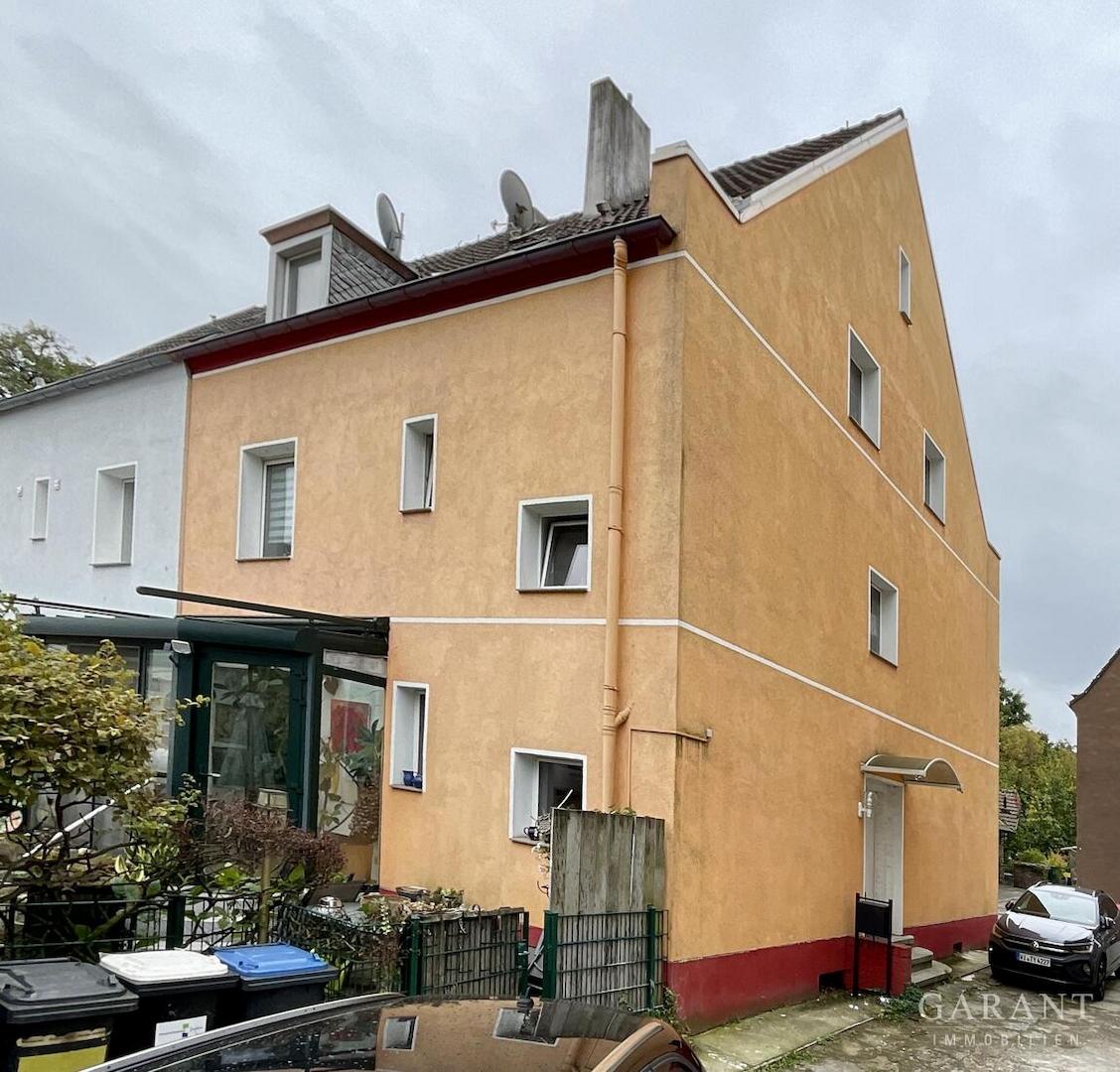 Rück-/Seitenansicht