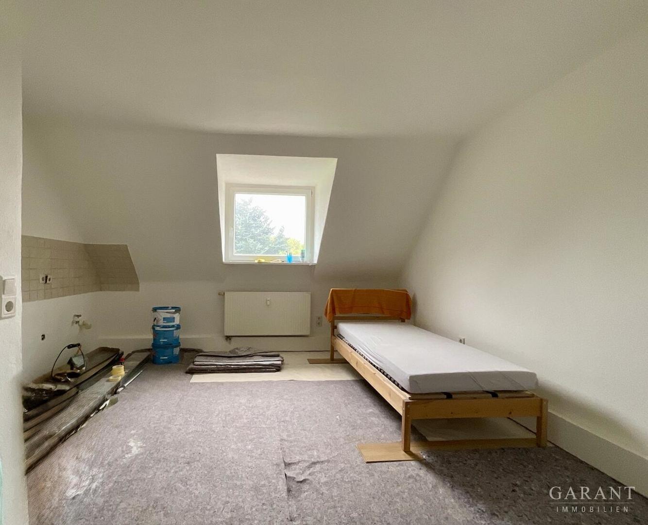 Schlafzimmer DG