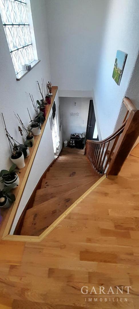 Treppenaufgang