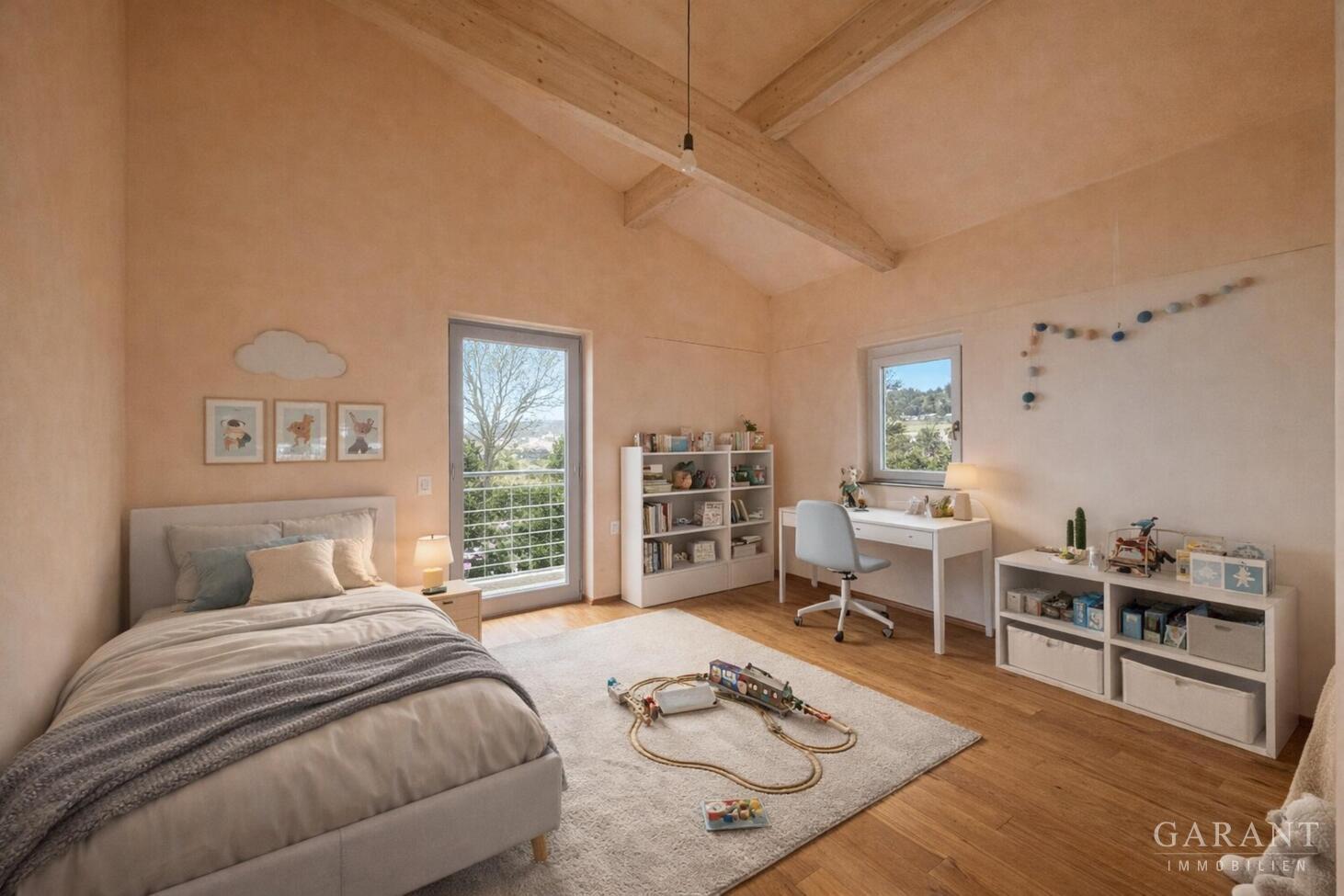 Kinderzimmer KI