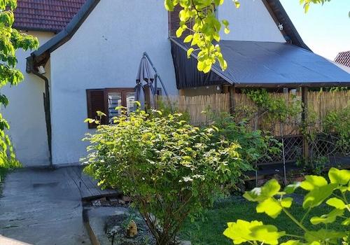 Westansicht