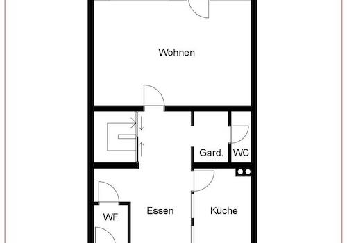 Erdgeschoss