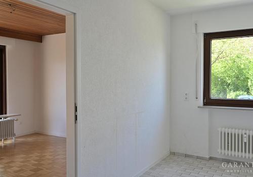 Küche zum Esszimmer