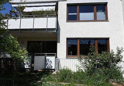 Im Garten