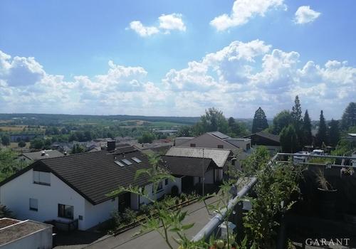 Blick nach Südwest