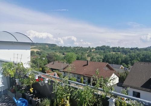 Blick nach Südost