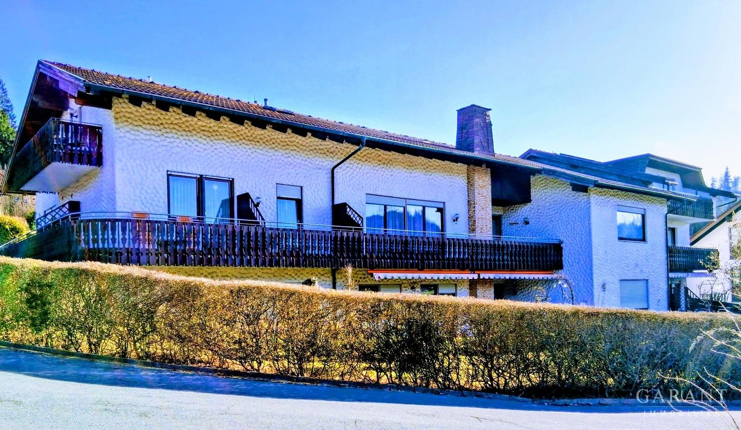 Wohn-/Gästehaus