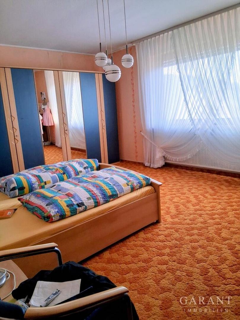 Schlafzimmer EG