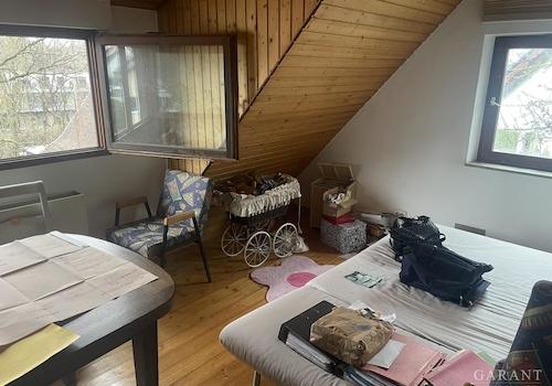 Arbeits-Kinderzimmer