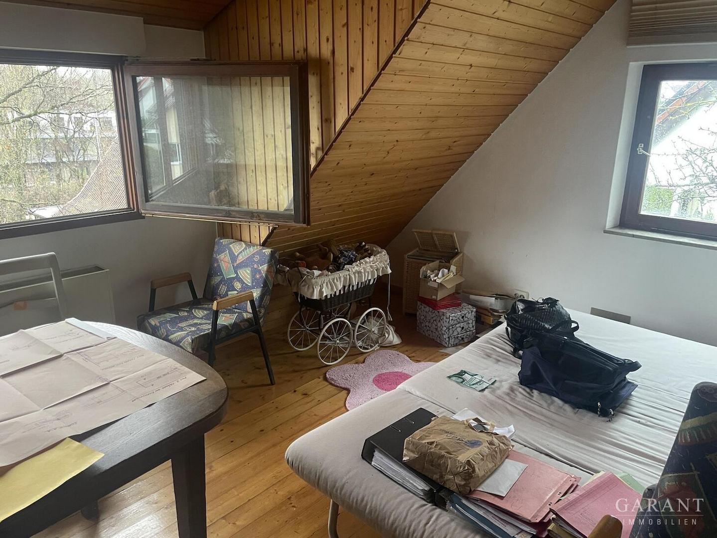 Arbeits-Kinderzimmer