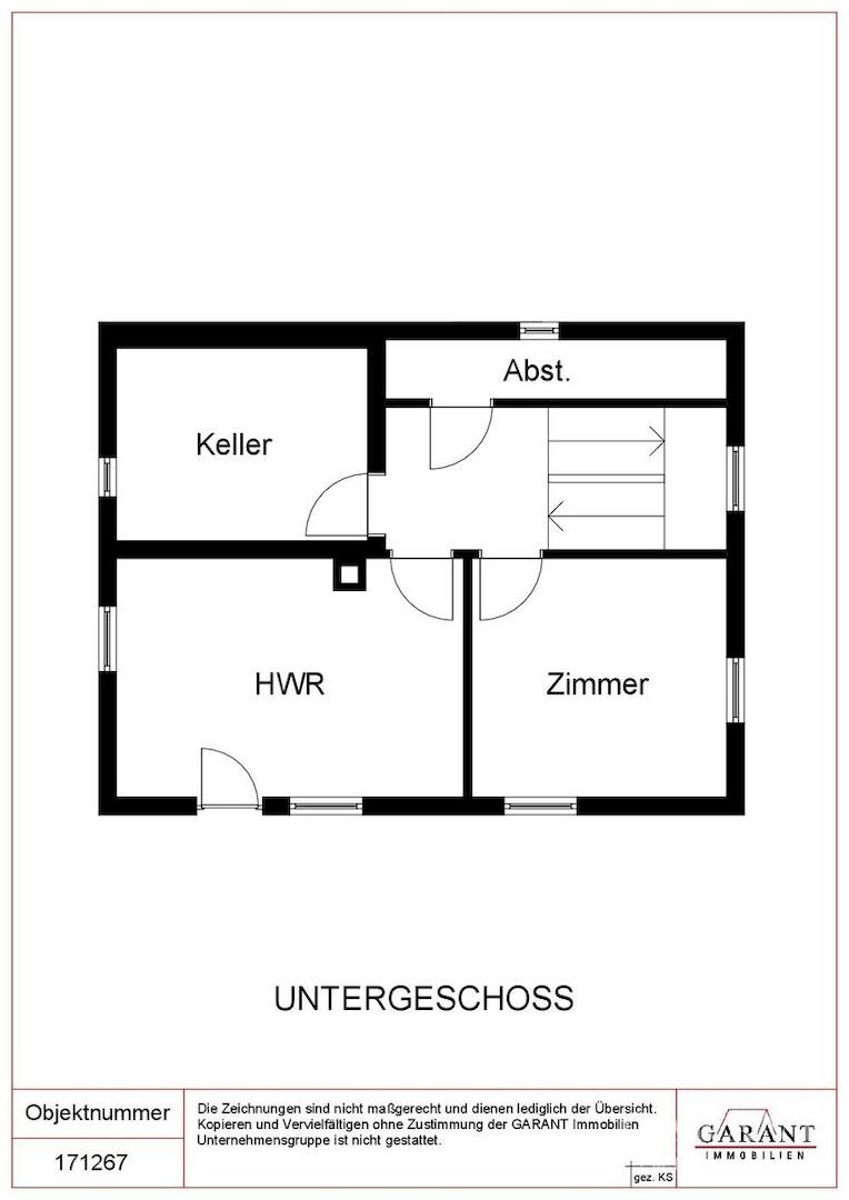 Untergeschoss
