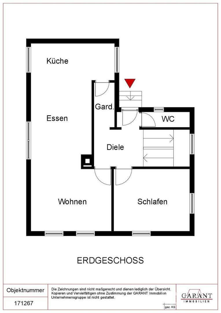 Erdgeschoss