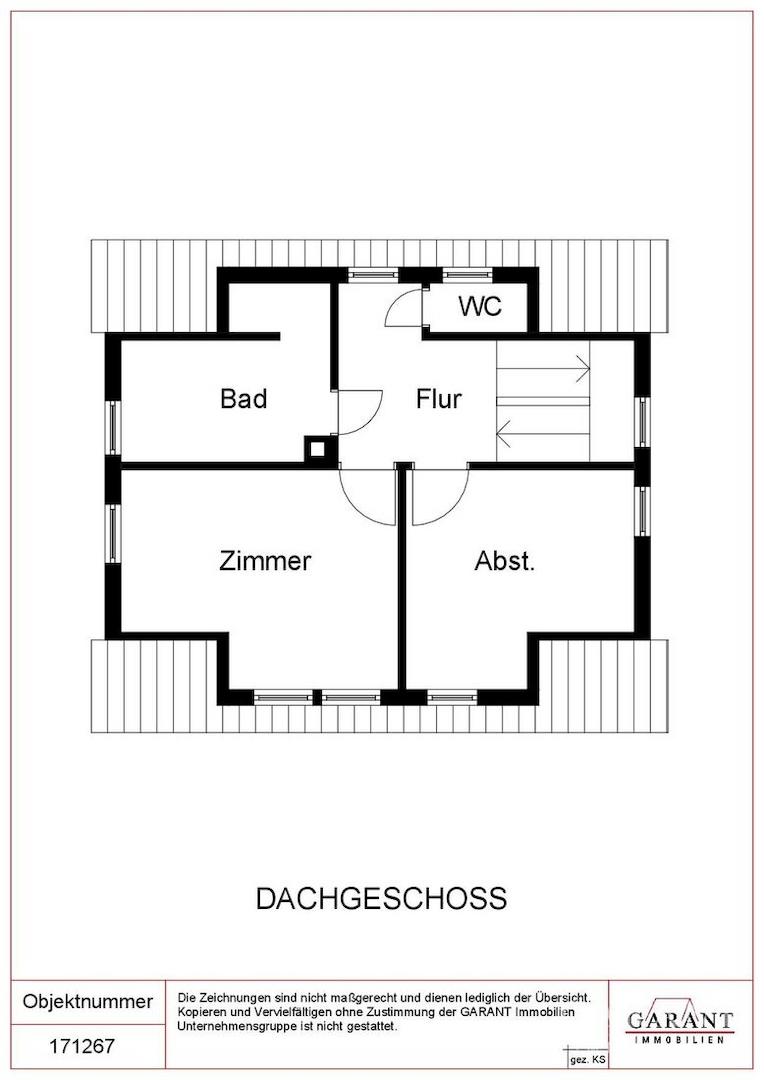 Dachgeschoss