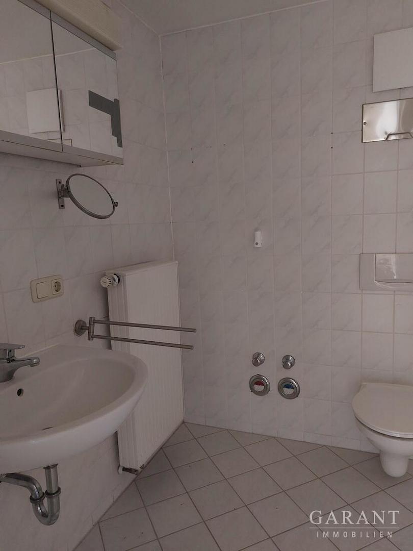 Badezimmer - Teil 1