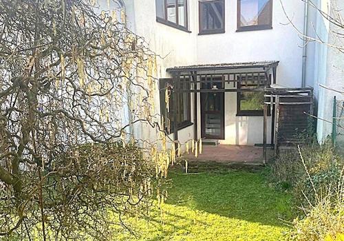 Rückansicht